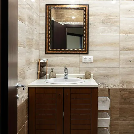 公寓 превъзходен къщата на мечтите-златни пясъци на първа линия 瓦爾納