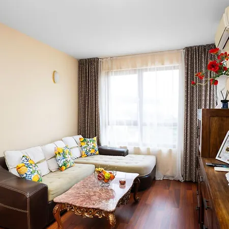 превъзходен къщата на мечтите-златни пясъци на първа линия 公寓 瓦爾納