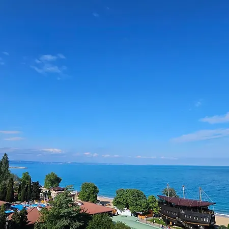 превъзходен къщата на мечтите-златни пясъци на първа линия 公寓