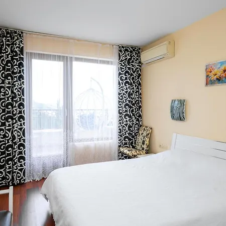 превъзходен къщата на мечтите-златни пясъци на първа линия 公寓 瓦爾納