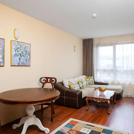 превъзходен къщата на мечтите-златни пясъци на първа линия Lejlighed