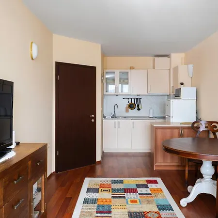 превъзходен къщата на мечтите-златни пясъци на първа линия Apartament *