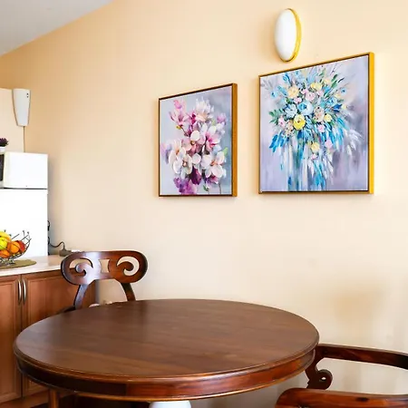 Apartament превъзходен къщата на мечтите-златни пясъци на първа линия