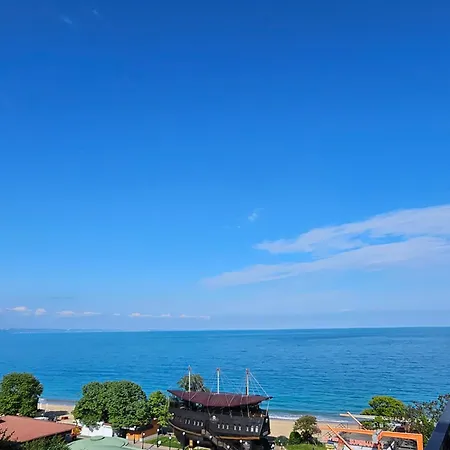 превъзходен къщата на мечтите-златни пясъци на първа линия Lejlighed *