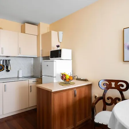 Apartament превъзходен къщата на мечтите-златни пясъци на първа линия Varna