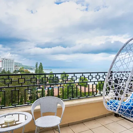 превъзходен къщата на мечтите-златни пясъци на първа линия