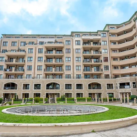 Apartament превъзходен къщата на мечтите-златни пясъци на първа линия *