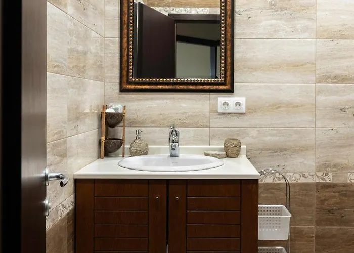 Apartament превъзходен къщата на мечтите-златни пясъци на първа линия Varna