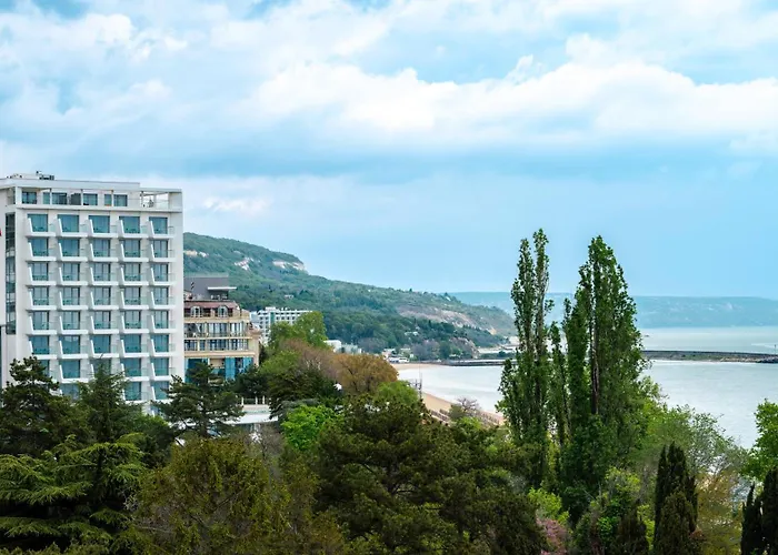 превъзходен къщата на мечтите-златни пясъци на първа линия Varna